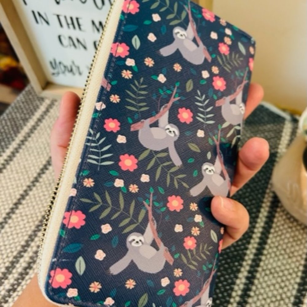 Sloth Wallet-BrandNew! - Picture 6 of 6